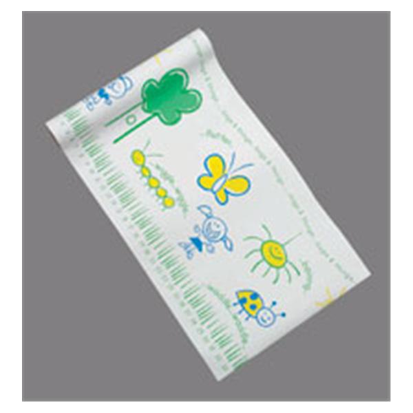 Table Paper Exam Crepe 21 in x 125 Feet Bugs \u0026 Things 6/Case